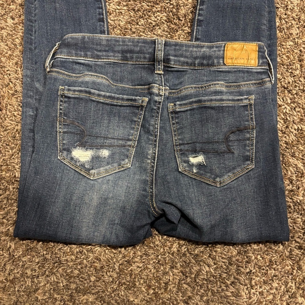 Women’s American Eagle Jegging Jeans